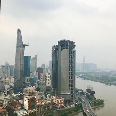 Saigon Royal Tower Aparthotel Ho Chi Minh-byen Eksteriør bilde