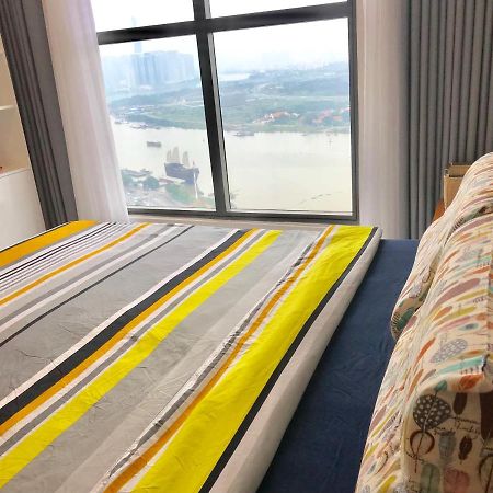 Saigon Royal Tower Aparthotel Ho Chi Minh-byen Eksteriør bilde