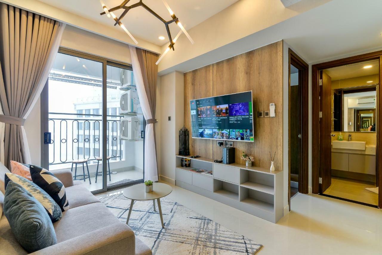 Saigon Royal Tower Aparthotel Ho Chi Minh-byen Eksteriør bilde