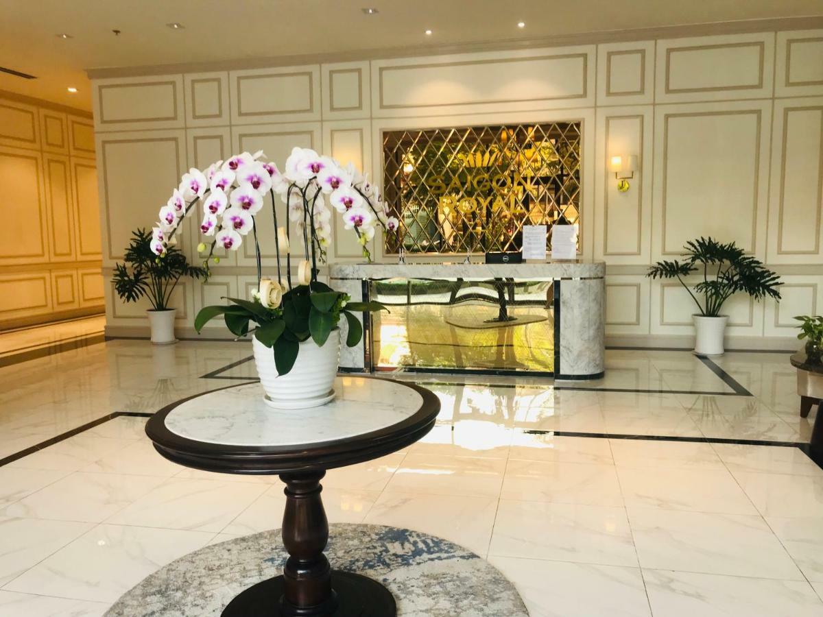 Saigon Royal Tower Aparthotel Ho Chi Minh-byen Eksteriør bilde