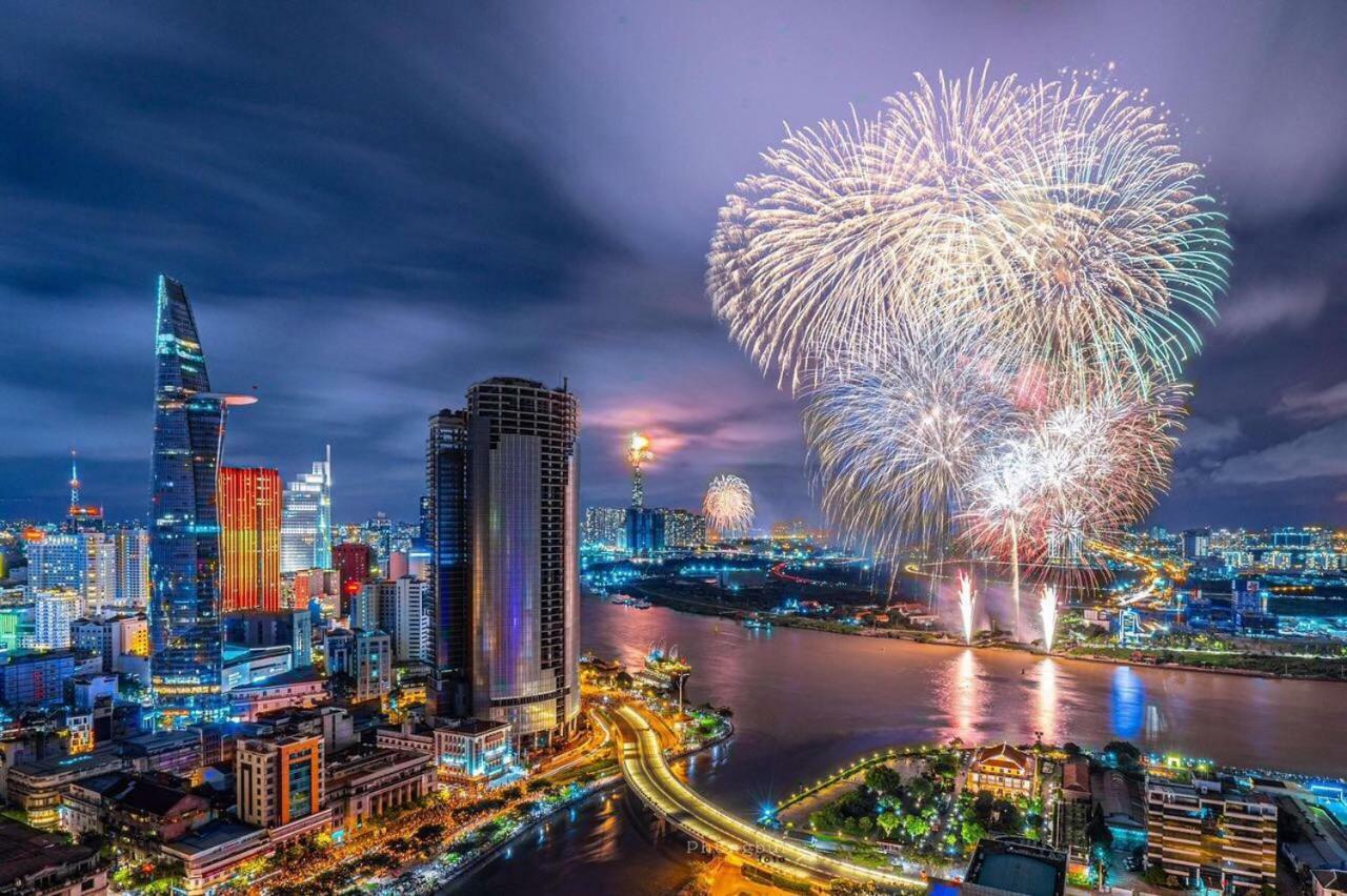 Saigon Royal Tower Aparthotel Ho Chi Minh-byen Eksteriør bilde