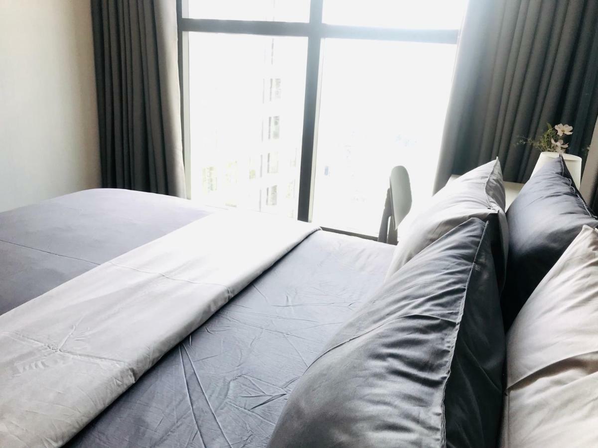 Saigon Royal Tower Aparthotel Ho Chi Minh-byen Eksteriør bilde
