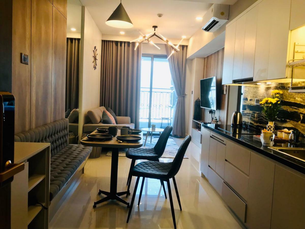 Saigon Royal Tower Aparthotel Ho Chi Minh-byen Eksteriør bilde