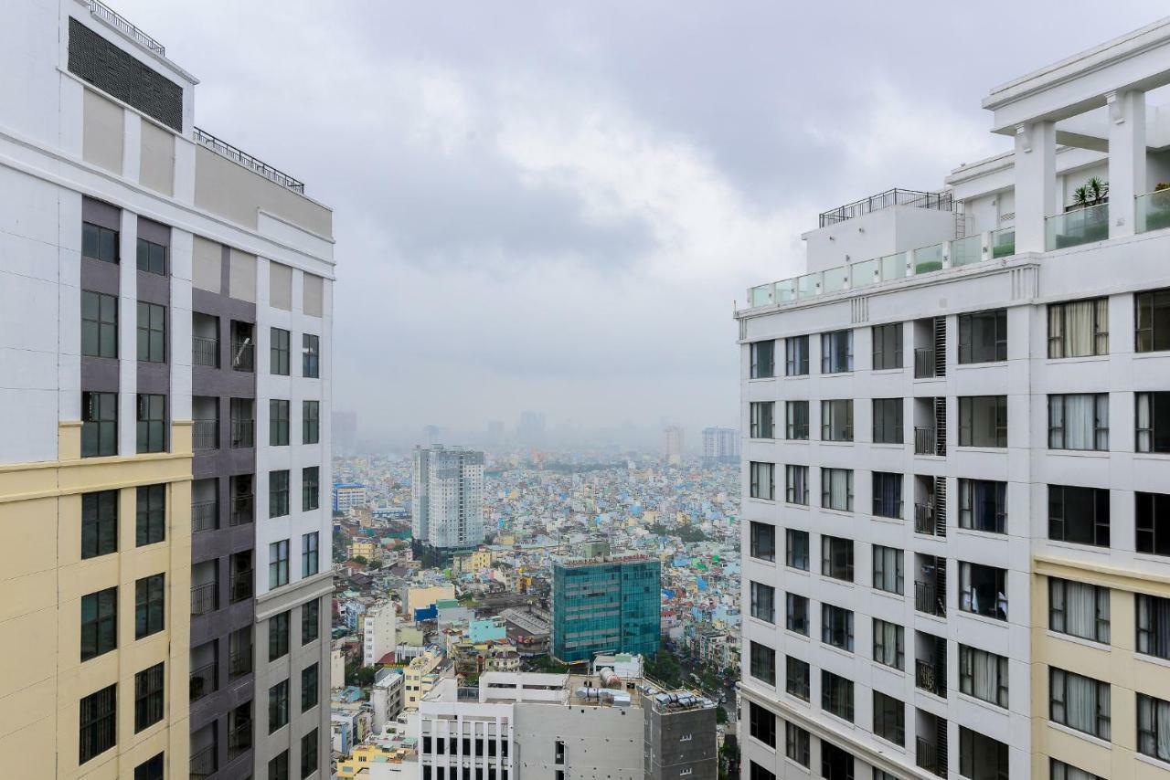 Saigon Royal Tower Aparthotel Ho Chi Minh-byen Eksteriør bilde