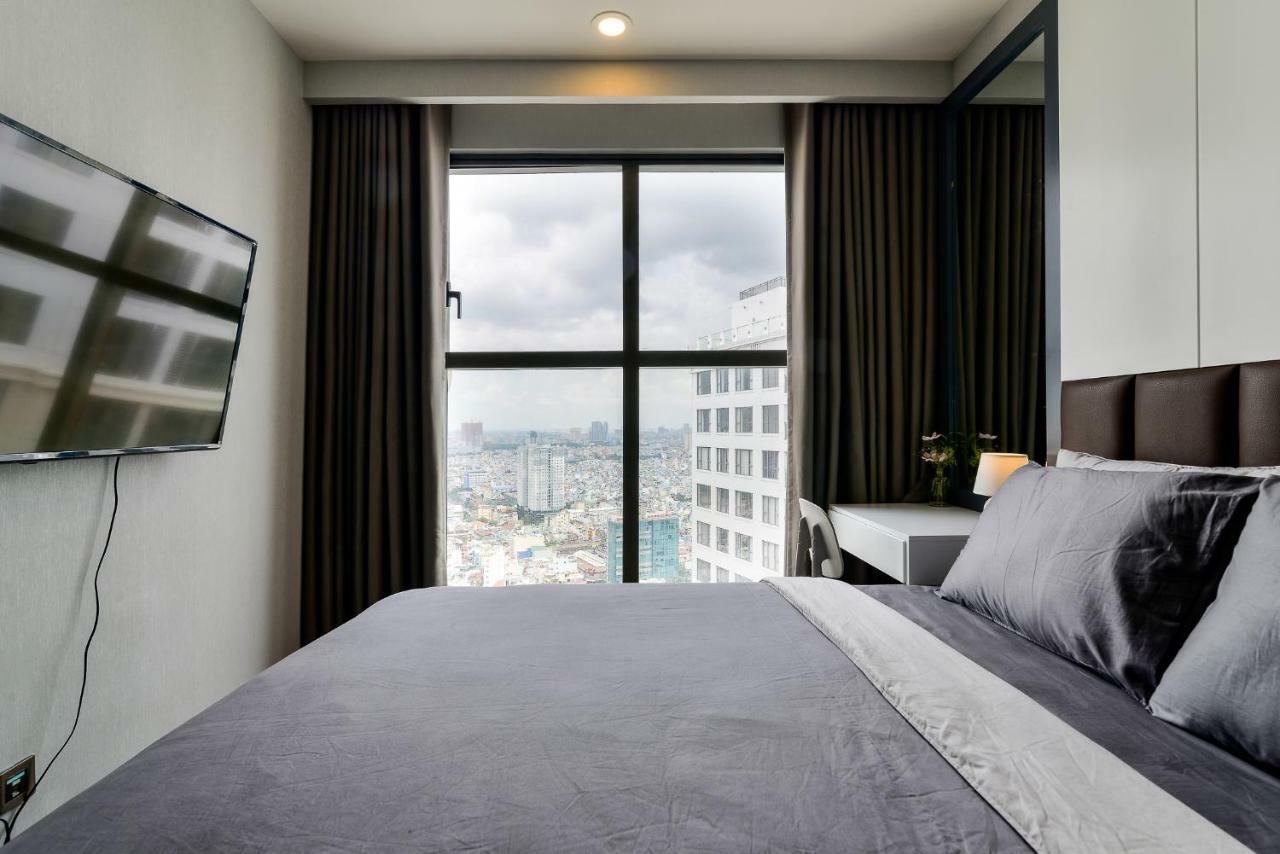 Saigon Royal Tower Aparthotel Ho Chi Minh-byen Eksteriør bilde