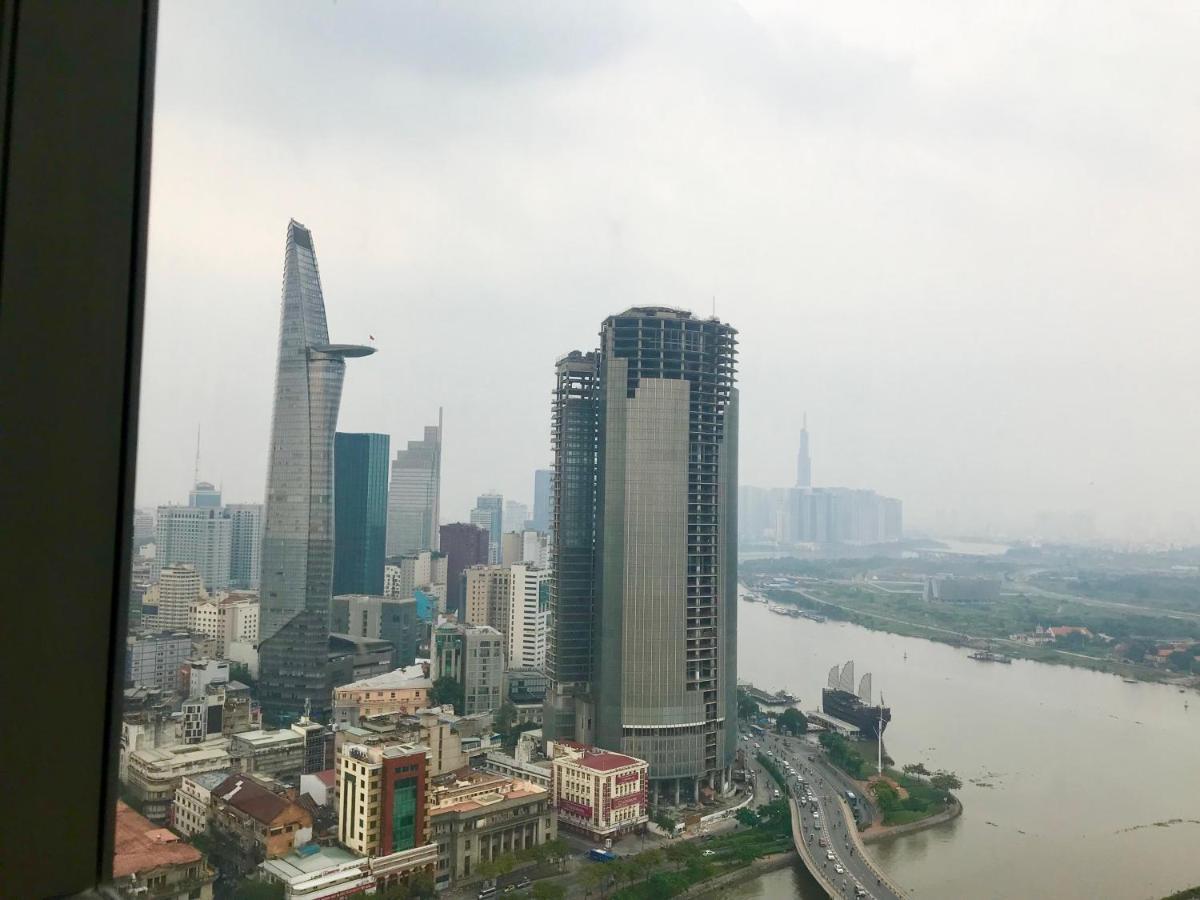 Saigon Royal Tower Aparthotel Ho Chi Minh-byen Eksteriør bilde