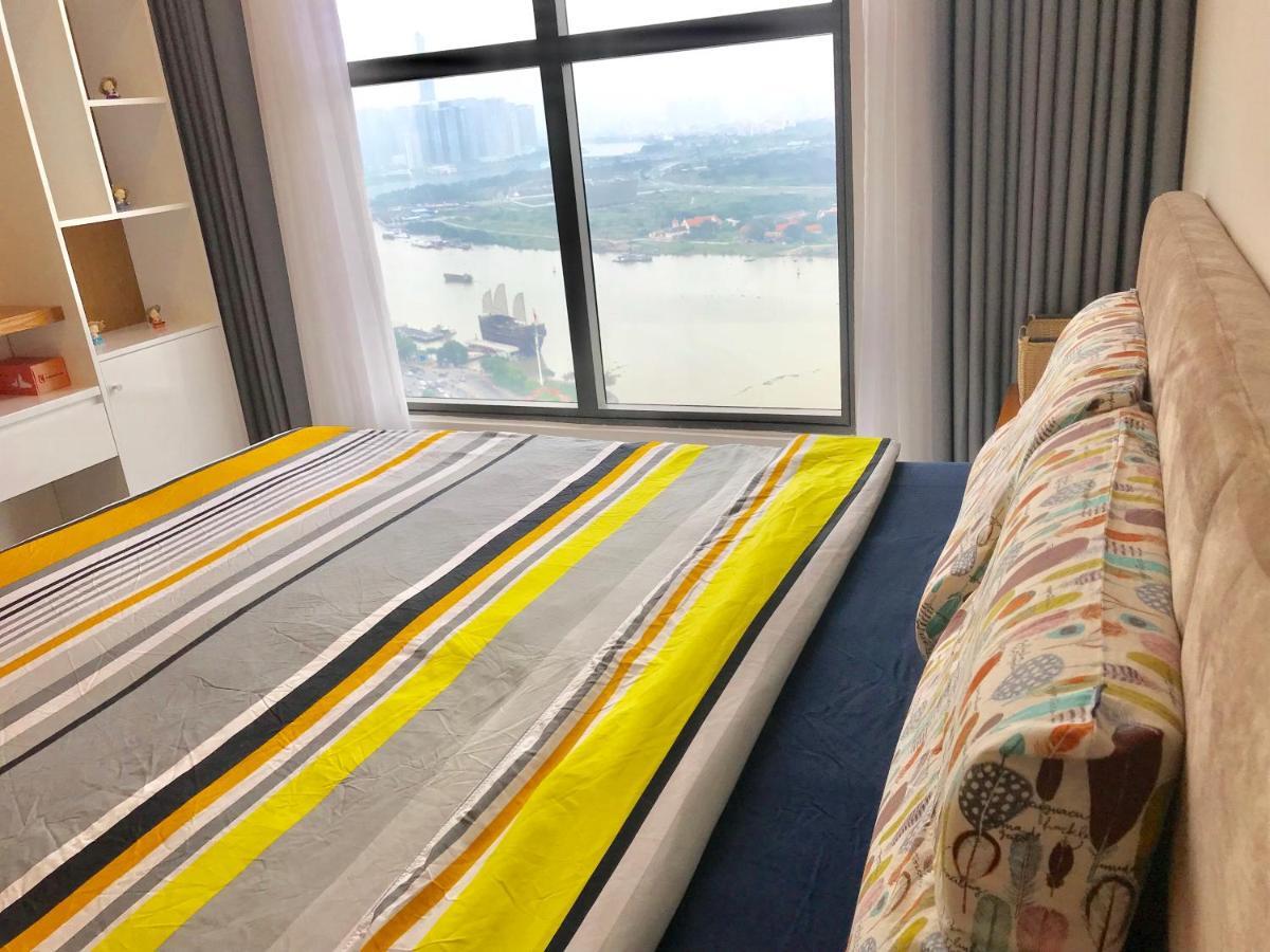 Saigon Royal Tower Aparthotel Ho Chi Minh-byen Eksteriør bilde