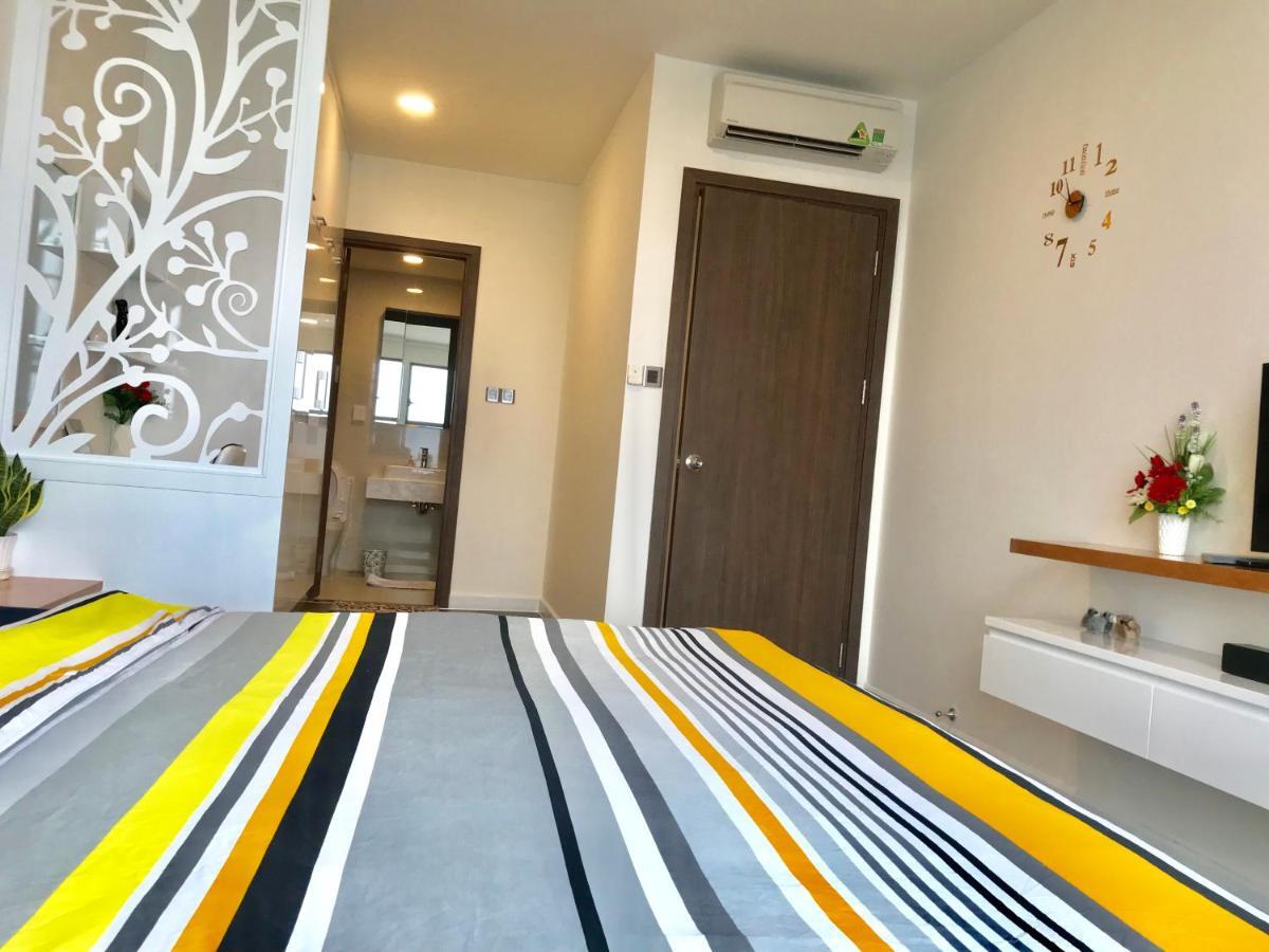 Saigon Royal Tower Aparthotel Ho Chi Minh-byen Eksteriør bilde